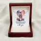 Never Stop Making Memories Alluring Ribbon Necklace-Express Your Love Gifts