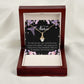 You're the Best Nurse Alluring Ribbon Necklace-Express Your Love Gifts