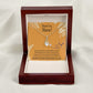 Thank You Nurse Gift Alluring Ribbon Necklace-Express Your Love Gifts
