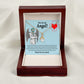 You Are an Angel Nurse Alluring Ribbon Necklace-Express Your Love Gifts