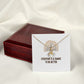 Everyday is a Chance Alluring Ribbon Necklace-Express Your Love Gifts