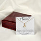 What is a Nurse Alluring Ribbon Necklace-Express Your Love Gifts