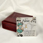 An Amazing Nurse Alluring Ribbon Necklace-Express Your Love Gifts
