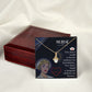 Nurse Alluring Ribbon Necklace-Express Your Love Gifts