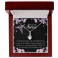 You're the Best Nurse Alluring Ribbon Necklace-Express Your Love Gifts