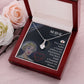 Nurse Alluring Ribbon Necklace-Express Your Love Gifts