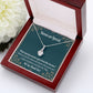 Nurses are Special Alluring Ribbon Necklace-Express Your Love Gifts
