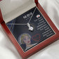Nurse Alluring Ribbon Necklace-Express Your Love Gifts