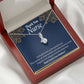 Thank You Nurse Alluring Ribbon Necklace-Express Your Love Gifts