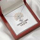 Everyday is a Chance Alluring Ribbon Necklace-Express Your Love Gifts
