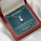 Nurses are Special Alluring Ribbon Necklace-Express Your Love Gifts