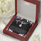 You're the Best Nurse Alluring Ribbon Necklace-Express Your Love Gifts