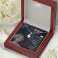 Nurse Alluring Ribbon Necklace-Express Your Love Gifts