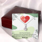 Thank You Necklace Medical Alluring Ribbon Necklace-Express Your Love Gifts
