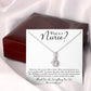 What is a Nurse Alluring Ribbon Necklace-Express Your Love Gifts