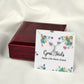Grandkids Make Life More Grand Alluring Ribbon Necklace-Express Your Love Gifts