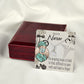 An Amazing Nurse Alluring Ribbon Necklace-Express Your Love Gifts