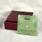 Retired Nurse Thank You Alluring Ribbon Necklace-Express Your Love Gifts