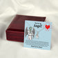 You Are an Angel Nurse Alluring Ribbon Necklace-Express Your Love Gifts