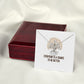 Everyday is a Chance Alluring Ribbon Necklace-Express Your Love Gifts