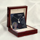 Nurse Alluring Ribbon Necklace-Express Your Love Gifts