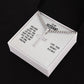 To My Husband Our Home Ain't No Castle Personalized Steel Cross Cuban Link Chain-Express Your Love Gifts