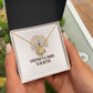 Everyday is a Chance Infinity Knot Necklace-Express Your Love Gifts