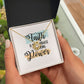 Faith Infinity Knot Necklace-Express Your Love Gifts