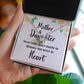 Mother and Daughter Never Truly Apart Infinity Knot Necklace-Express Your Love Gifts