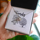 Family Infinity Knot Necklace-Express Your Love Gifts