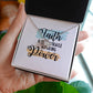 Faith Infinity Knot Necklace-Express Your Love Gifts