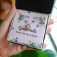 Grandkids Make Life More Grand Infinity Knot Necklace-Express Your Love Gifts
