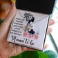 Mama To Be Infinity Knot Necklace-Express Your Love Gifts
