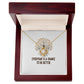 Everyday is a Chance Infinity Knot Necklace-Express Your Love Gifts