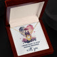 Never Stop Making Memories Infinity Knot Necklace-Express Your Love Gifts