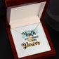 Faith Infinity Knot Necklace-Express Your Love Gifts