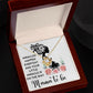 Mama To Be Infinity Knot Necklace-Express Your Love Gifts