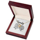 Family Infinity Knot Necklace-Express Your Love Gifts