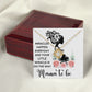 Mama To Be Infinity Knot Necklace-Express Your Love Gifts