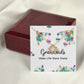 Grandkids Make Life More Grand Infinity Knot Necklace-Express Your Love Gifts