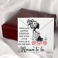 Mama To Be Infinity Knot Necklace-Express Your Love Gifts