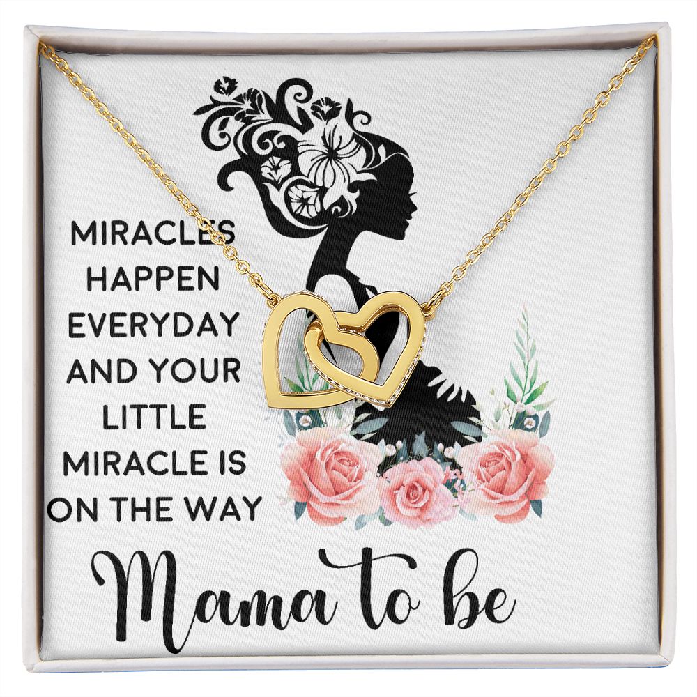 Mama To Be Inseparable Necklace-Express Your Love Gifts