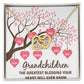 Grandchildren the Greatest Blessing Inseparable Necklace-Express Your Love Gifts