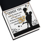I Choose You Inseparable Necklace-Express Your Love Gifts