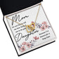 Mom No One Has Tell Me Inseparable Necklace-Express Your Love Gifts