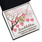 Grandchildren the Greatest Blessing Inseparable Necklace-Express Your Love Gifts