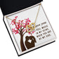 By My Side Inseparable Necklace-Express Your Love Gifts