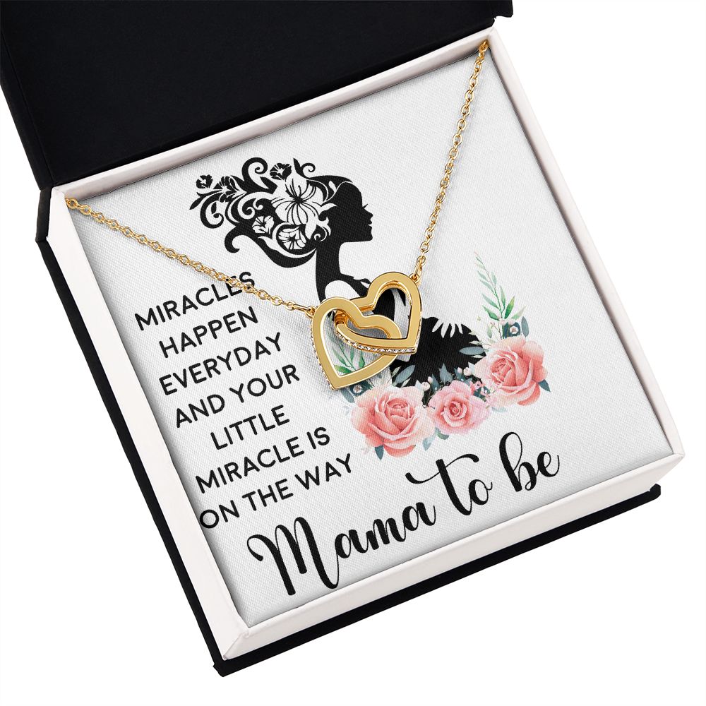 Mama To Be Inseparable Necklace-Express Your Love Gifts