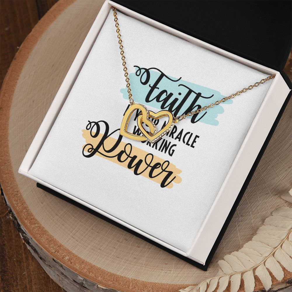 Faith Inseparable Necklace-Express Your Love Gifts
