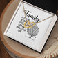 Family Inseparable Necklace-Express Your Love Gifts